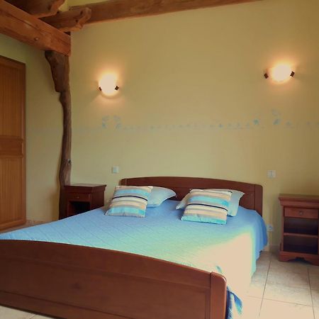 Hotel Ledre La Bastide-de-Sérou Zewnętrze zdjęcie