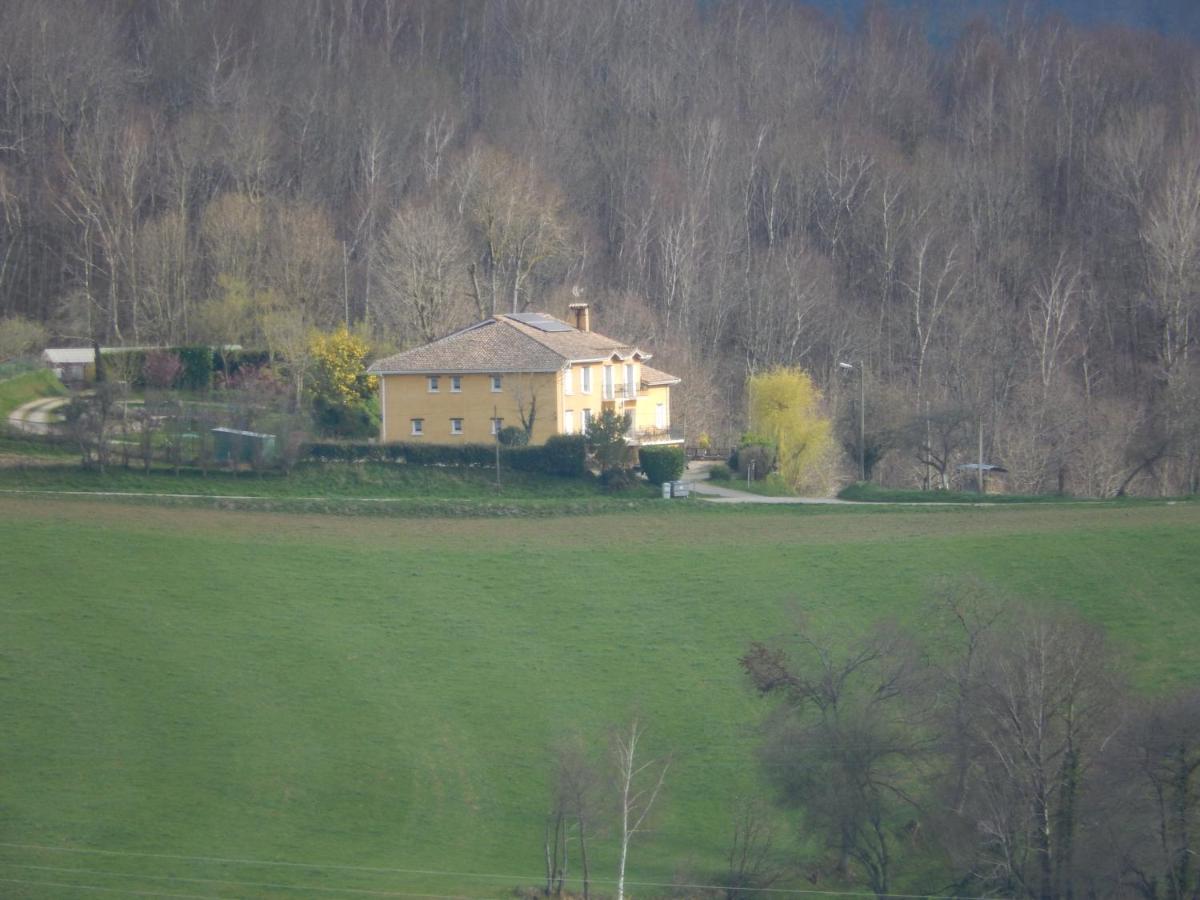 Hotel Ledre La Bastide-de-Sérou Zewnętrze zdjęcie