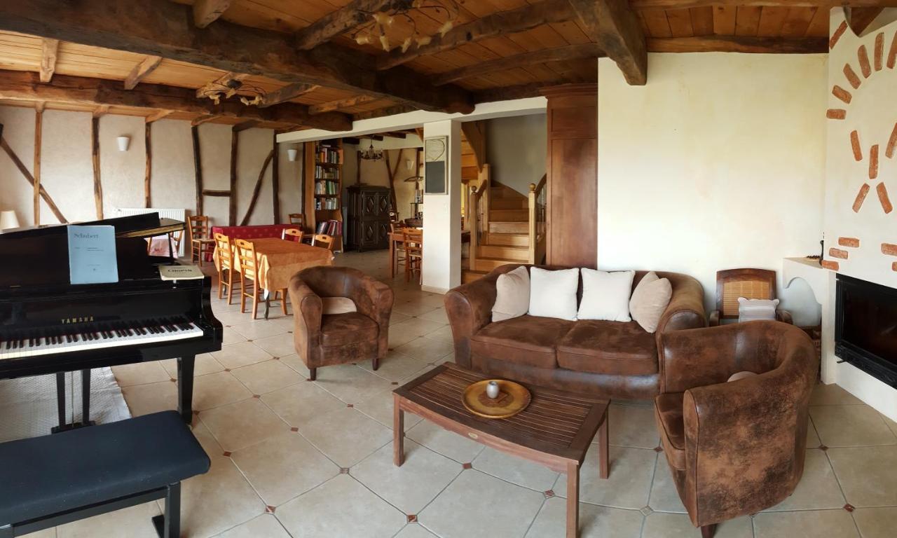 Hotel Ledre La Bastide-de-Sérou Zewnętrze zdjęcie