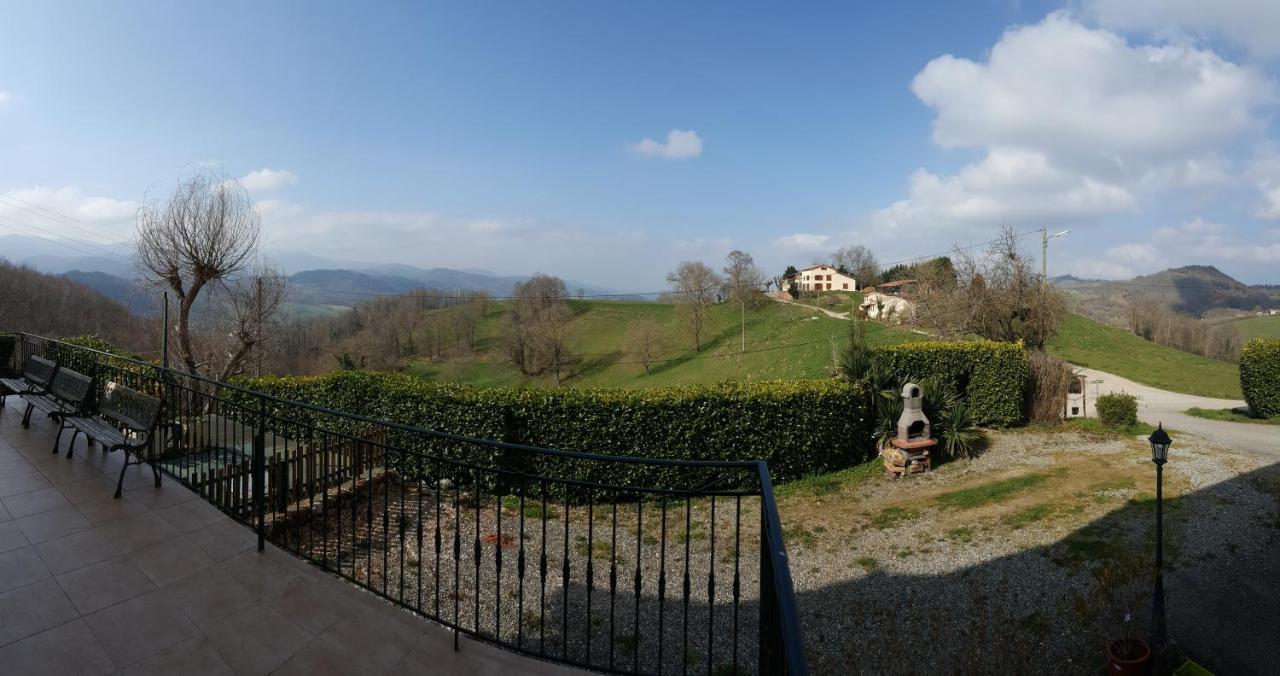 Hotel Ledre La Bastide-de-Sérou Zewnętrze zdjęcie