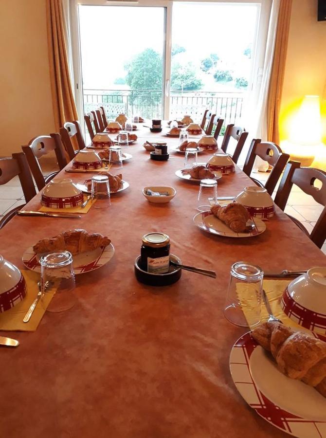 Hotel Ledre La Bastide-de-Sérou Zewnętrze zdjęcie