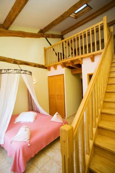 Hotel Ledre La Bastide-de-Sérou Zewnętrze zdjęcie