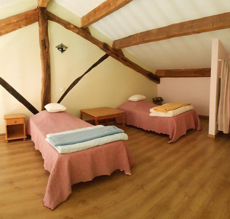 Hotel Ledre La Bastide-de-Sérou Zewnętrze zdjęcie